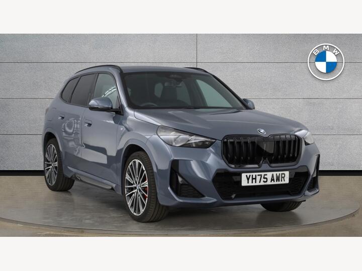 BMW X1 2.0 18d M Sport DCT SDrive Euro 6 (s/s) 5dr