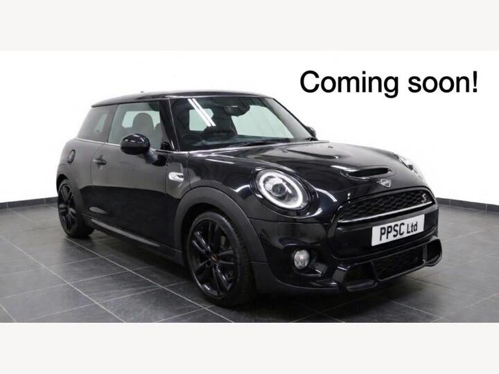 MINI Hatch 2.0 Cooper S Sport Euro 6 (s/s) 3dr