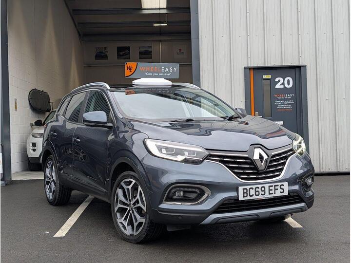 Renault Kadjar 1.5 Blue DCi GT Line Euro 6 (s/s) 5dr Renault Kadjar 1.5 Blue DCi GT Line Euro 6 (s/s) 5dr