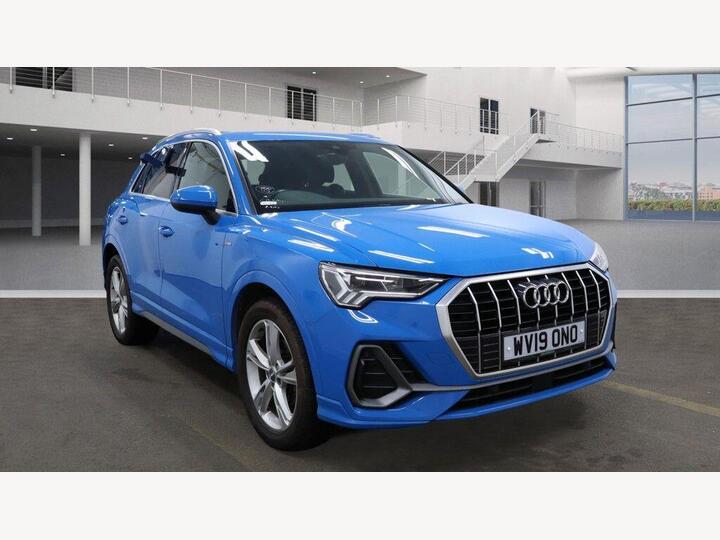 Audi Q3 1.5 TFSI CoD 35 S Line S Tronic Euro 6 (s/s) 5dr