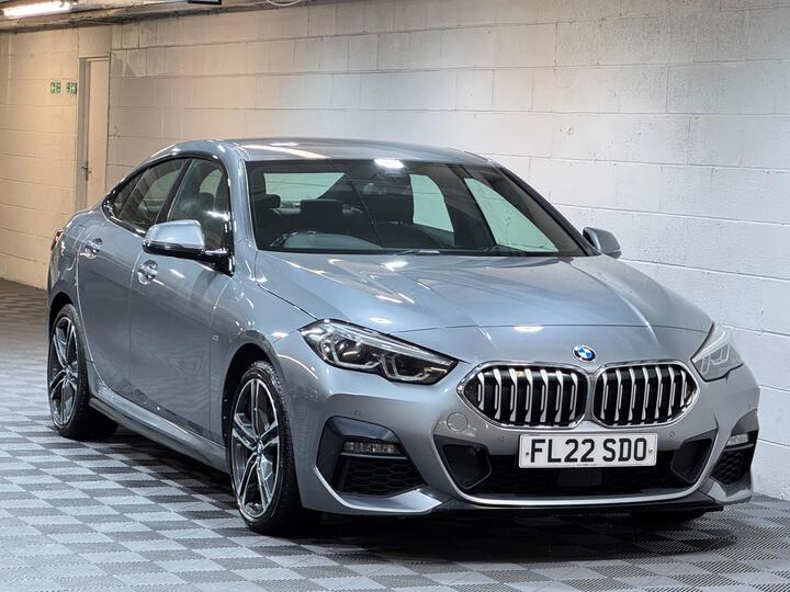 BMW 2 Series Gran Coupe 2.0 218d M Sport Auto Euro 6 (s/s) 4dr