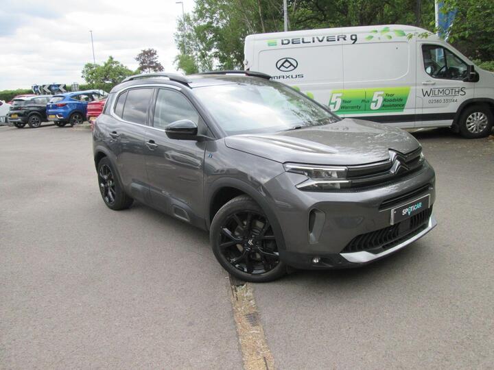 Citroen C5 Aircross 1.6 14.2kWh E-series E-EAT8 Euro 6 (s/s) 5dr Citroen C5 Aircross 1.6 14.2kWh E-series E-EAT8 Euro 6 (s/s) 5dr