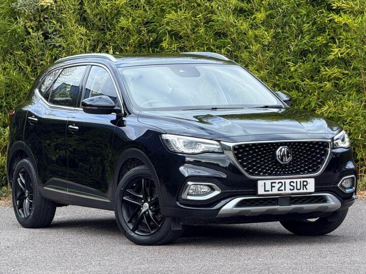 MG MG HS 1.5 T-GDI Exclusive DCT Euro 6 (s/s) 5dr