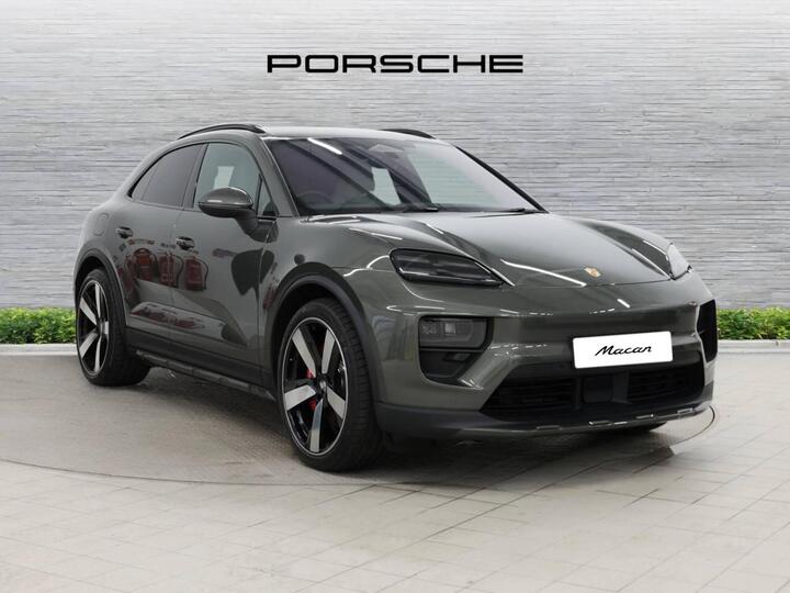 Porsche Macan 100kWh 4S Auto 4WD 5dr
