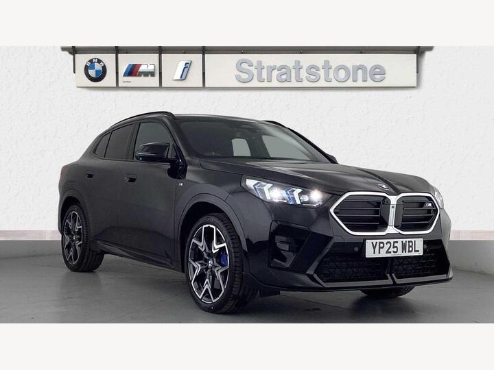 BMW X2 2.0 M35i Auto XDrive Euro 6 (s/s) 5dr