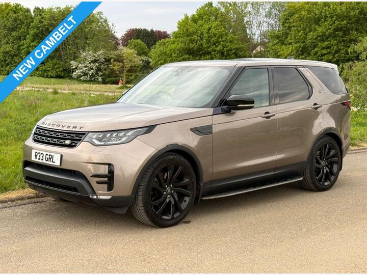 Land Rover DISCOVERY 3.0 TD V6 HSE Auto 4WD Euro 6 (s/s) 5dr