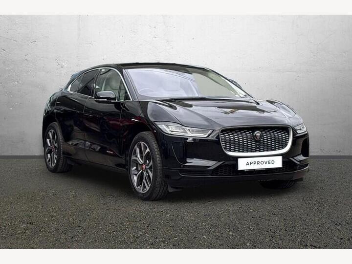 Jaguar I-PACE 400 90kWh HSE Auto 4WD 5dr