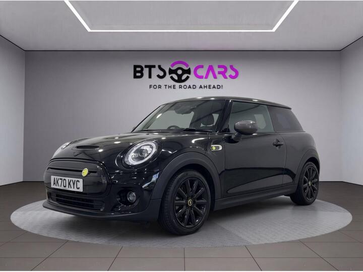 MINI Electric Hatch Cooper SE 32.6kWh Level 2 Auto 3dr