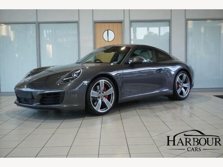 Porsche 911 3.0T 991 Carrera S PDK Euro 6 (s/s) 2dr