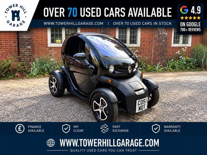 Renault Twizy Dynamique Auto