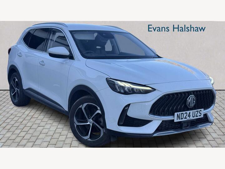 MG HS HATCHBACK 1.5 T-GDI Trophy Euro 6 (s/s) 5dr