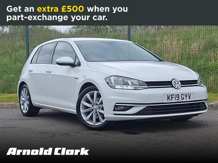 Volkswagen Golf 2.0 TDI GT Euro 6 (s/s) 5dr