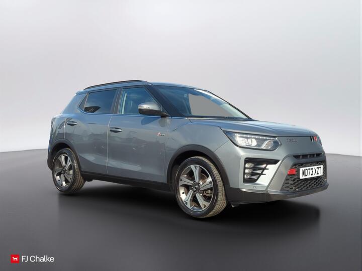 KGM Tivoli 1.5 K40 Auto Euro 6 (s/s) 5dr