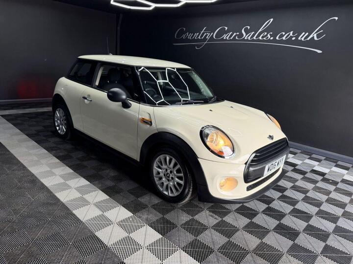 MINI HATCH 1.2 One Euro 6 (s/s) 3dr