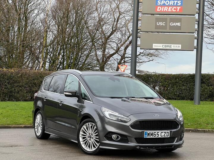 Ford S-Max 2.0 TDCi Titanium Sport Powershift Euro 6 (s/s) 5dr