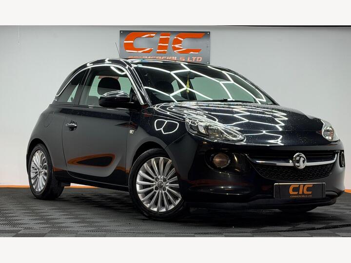 Vauxhall ADAM 1.2 16v GLAM Euro 5 3dr