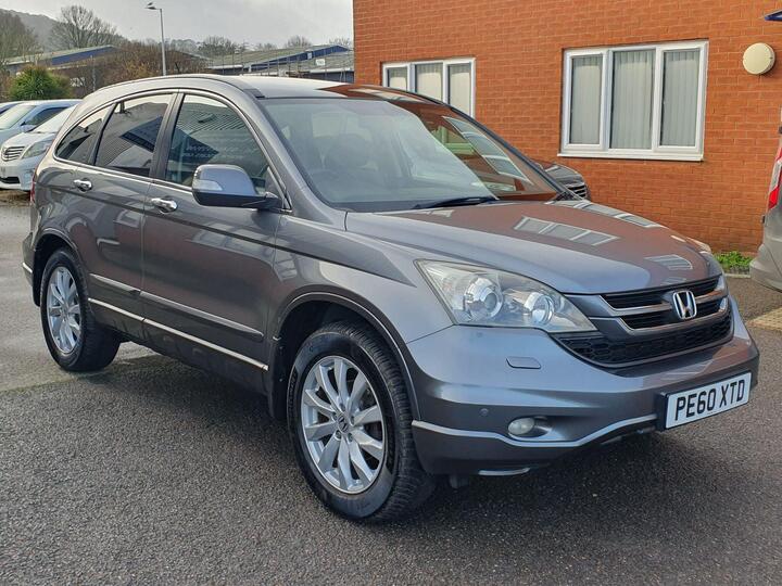 Honda CR-V 2.2 I-DTEC EX 4WD Euro 5 5dr
