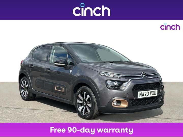 Citroen C3 1.2 PureTech C-Series Edition EAT6 Euro 6 (s/s) 5dr