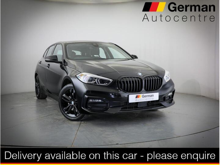 BMW 1 SERIES 1.5 116d Sport (LCP) DCT Euro 6 (s/s) 5dr