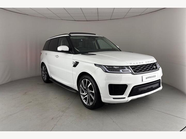 Land Rover Range Rover Sport 3.0 D300 MHEV Autobiography Dynamic Auto 4WD Euro 6 (s/s) 5dr