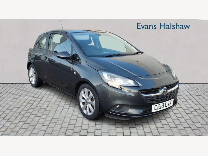 Vauxhall Corsa 1.4i EcoTEC Energy Euro 6 3dr (a/c)