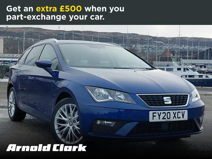 SEAT Leon 1.0 TSI SE Dynamic Euro 6 (s/s) 5dr