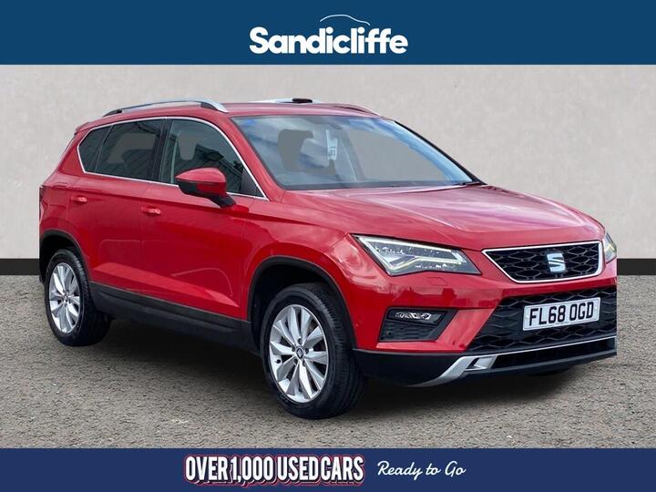 SEAT ATECA 1.0 TSI Ecomotive SE L Euro 6 (s/s) 5dr