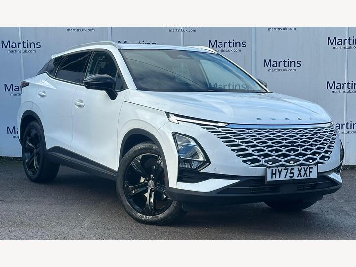 Omoda 5 1.6 TGDI Noble DCT Euro 6 (s/s) 5dr