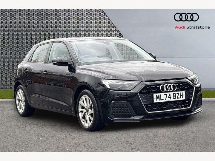 Audi A1 1.0 TFSI 30 Sport Sportback Euro 6 (s/s) 5dr