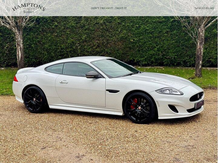 Jaguar XK 5.0 V8 Dynamic R Auto Euro 5 2dr