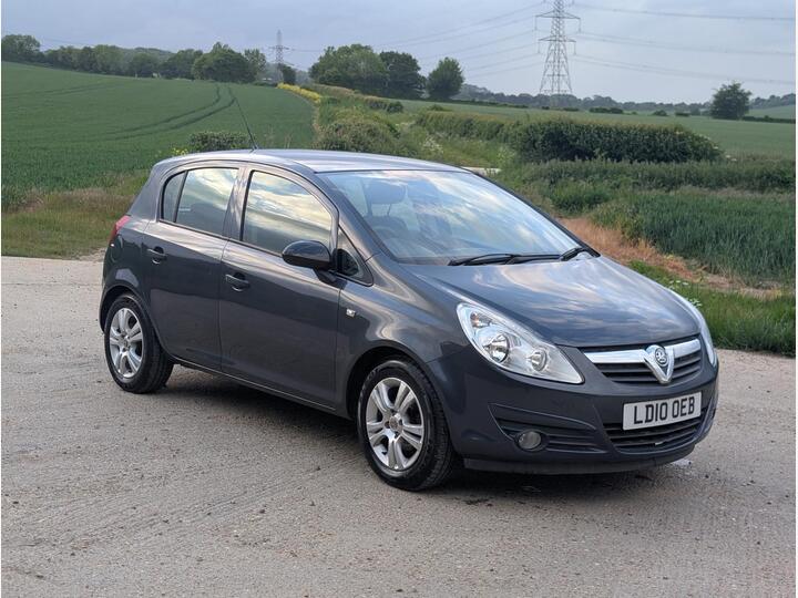 Vauxhall Corsa 1.2i 16v Energy 5dr (a/c)