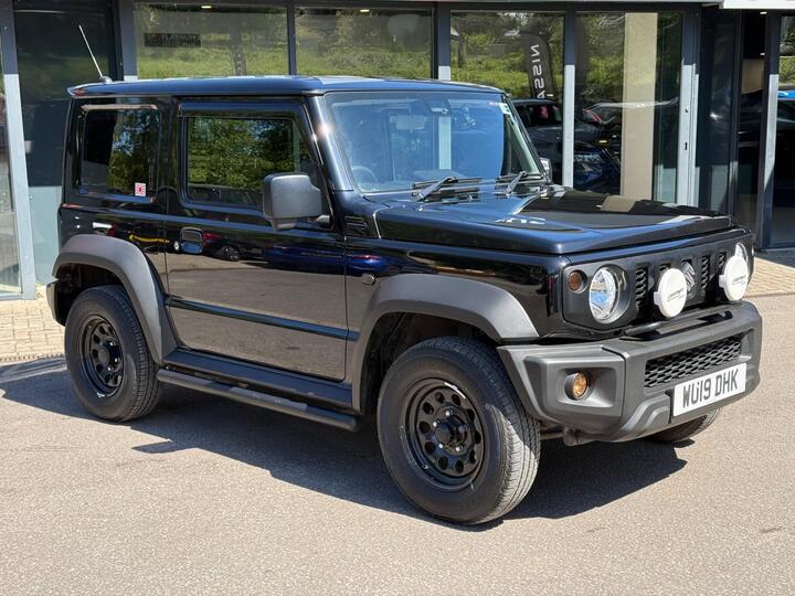 Suzuki Jimny 1.5 SZ4 ALLGRIP Euro 6 3dr