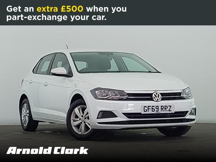 Volkswagen Polo 1.0 TSI SE Euro 6 (s/s) 5dr