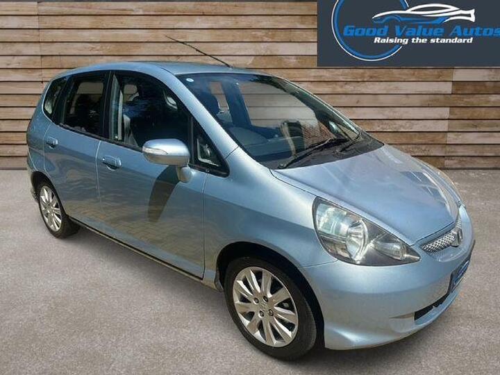 Honda Jazz 1.4 I-DSI SE CVT-7 5dr