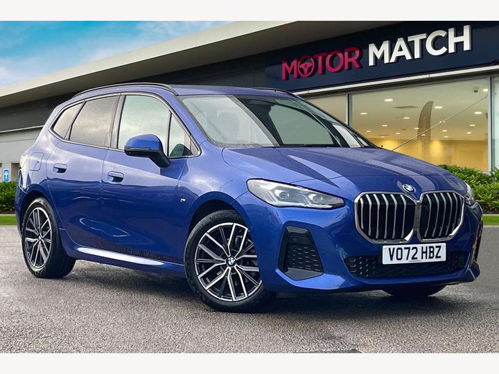 BMW 2 Series Active Tourer 2.0 218d M Sport DCT Euro 6 (s/s) 5dr