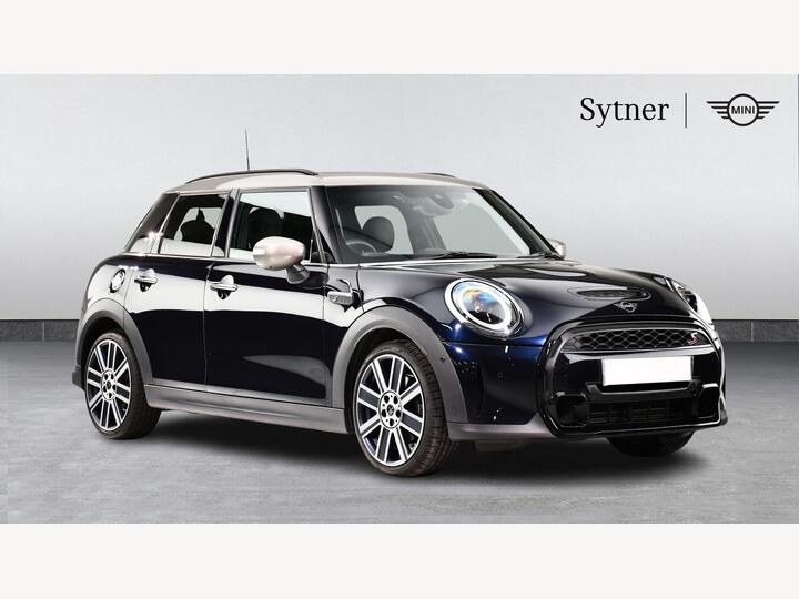 MINI Hatch 2.0 Cooper S Exclusive Steptronic Euro 6 (s/s) 5dr