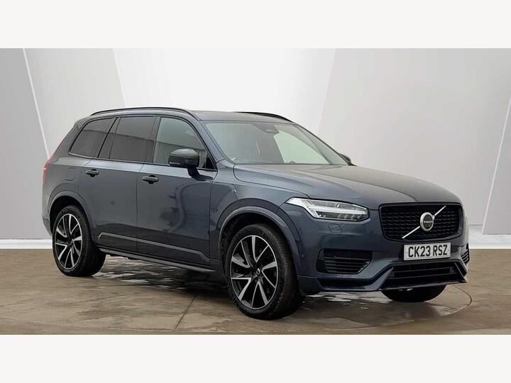 Volvo XC90 2.0h T8 Recharge 18.8kWh Ultimate Dark Auto 4WD Euro 6 (s/s) 5dr