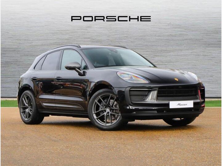 Porsche Macan 2.0T T PDK 4WD Euro 6 (s/s) 5dr