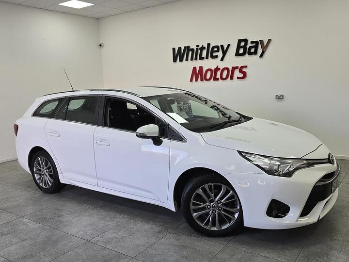 Toyota Avensis 1.6 D-4D Business Edition Touring Sports Euro 6 (s/s) 5dr