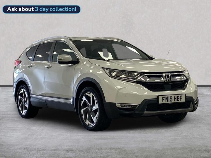 Honda CR-V 1.5 VTEC Turbo EX CVT 4WD Euro 6 5dr