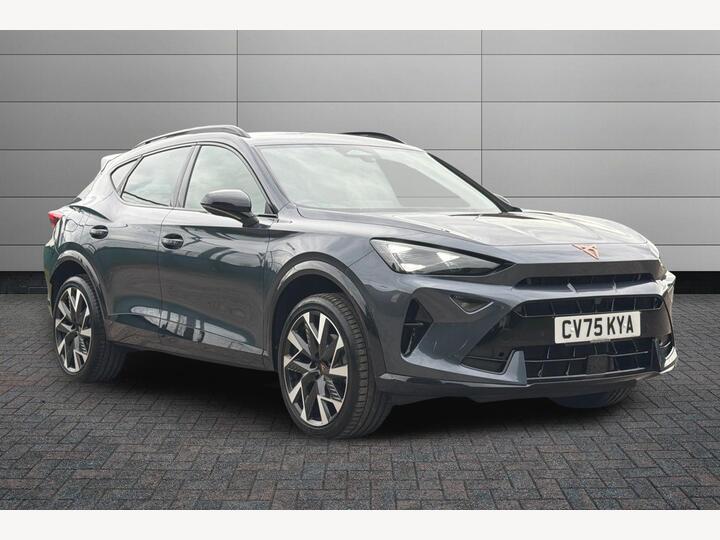 CUPRA Formentor 1.5 ETSI V1 DSG Euro 6 (s/s) 5dr