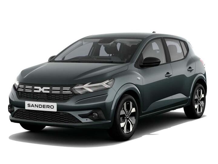 Dacia Sandero 1.0 TCe Journey CVT Euro 6 (s/s) 5dr