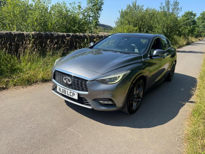 Infiniti Q30 2.2d Premium Tech InTouch DCT Euro 6 (s/s) 5dr