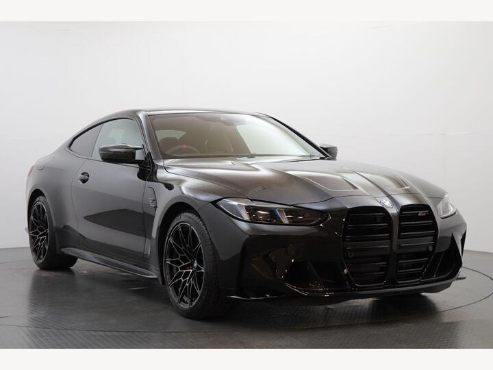 BMW M4 3.0 BiTurbo Competition Steptronic M XDrive Euro 6 (s/s) 2dr