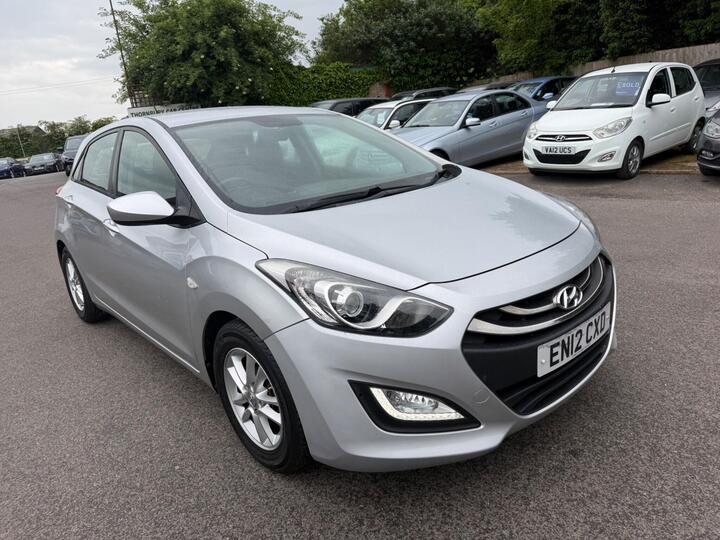Hyundai I30 1.4 Active Euro 5 5dr