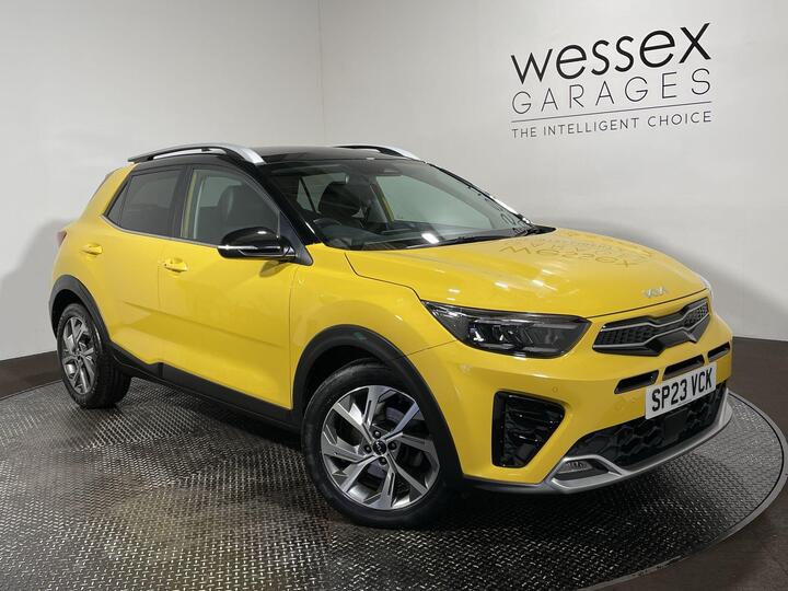 Kia Stonic 1.0 T-GDi MHEV GT-Line S Euro 6 (s/s) 5dr