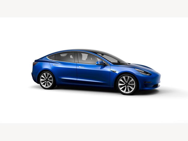Tesla Model 3 (Dual Motor) Long Range Auto 4WDE 4dr