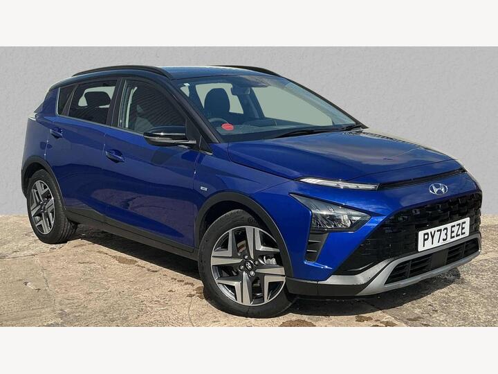 Hyundai BAYON 1.0 T-GDi MHEV Ultimate DCT Euro 6 (s/s) 5dr