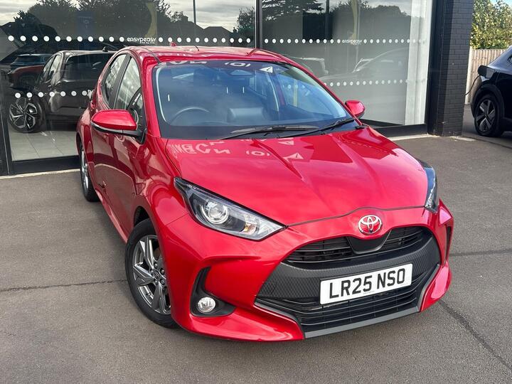 Toyota Yaris 1.5 VVT-h Icon E-CVT Euro 6 (s/s) 5dr