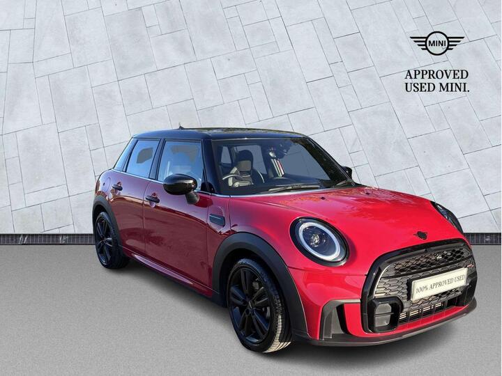 MINI Hatch 1.5 Cooper Sport Steptronic Euro 6 (s/s) 5dr